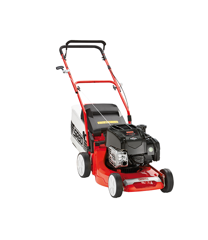 Benzinrasenmäher SABO 43 compact