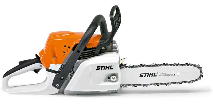 STIHL Benzin-Motorsäge MS 231