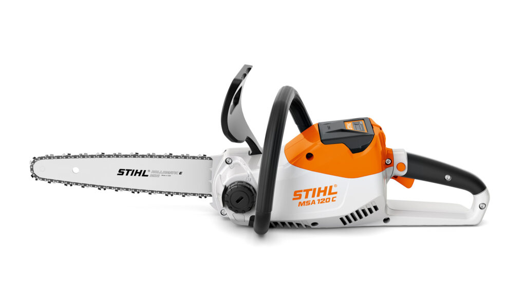 Stihl Akku-Motorsäge MSA 120 C-B