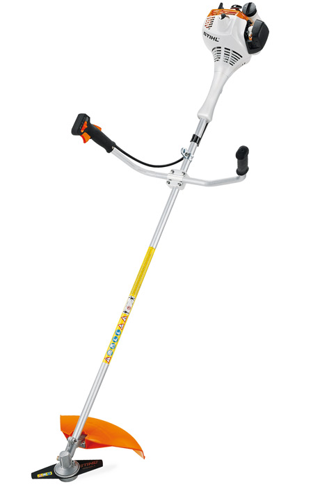 Stihl Benzin-Motorsense FS 55